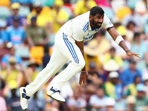 Jasprit Bumrah (Photo: @BCCI/X)