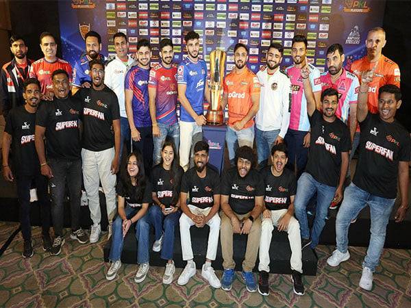 Pro Kabaddi League Coaches and Players (Photo: PKL)