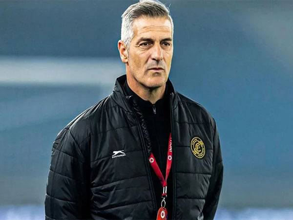 Punjab FC head coach Panagiotis Dilmperis (Photo: ISL)