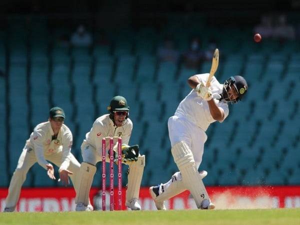 Rishabh Pant. (Photo- X/@BCCI)