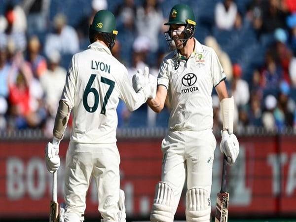 Nathan Lyon and Scott Boland. (Photo- cricket.com.au)