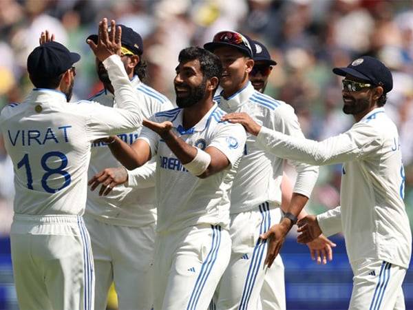 Team India (Photo: @BCCI/X)