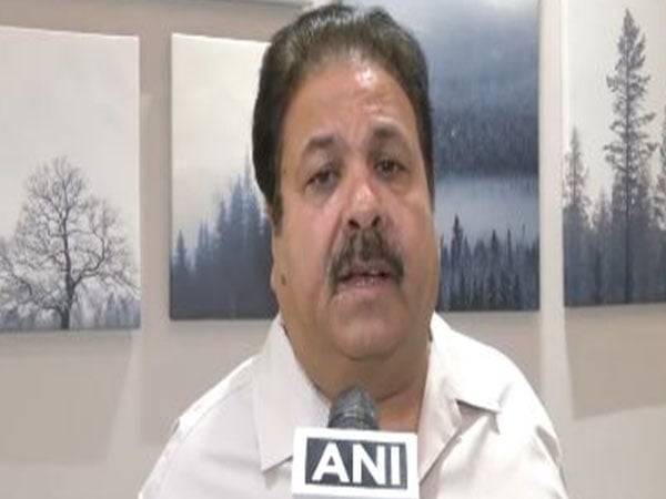 BCCI vice-president Rajeev Shukla (Photo: ANI)