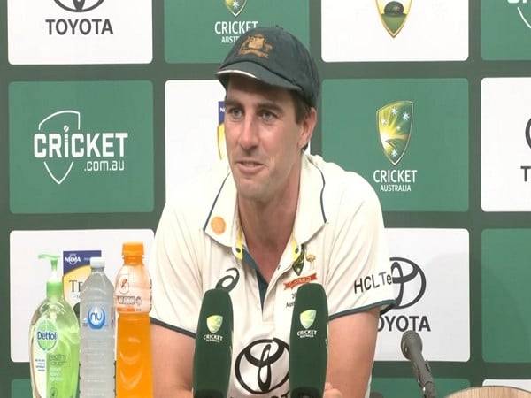 Australia skipper Pat Cummins. (Picture: ANI)