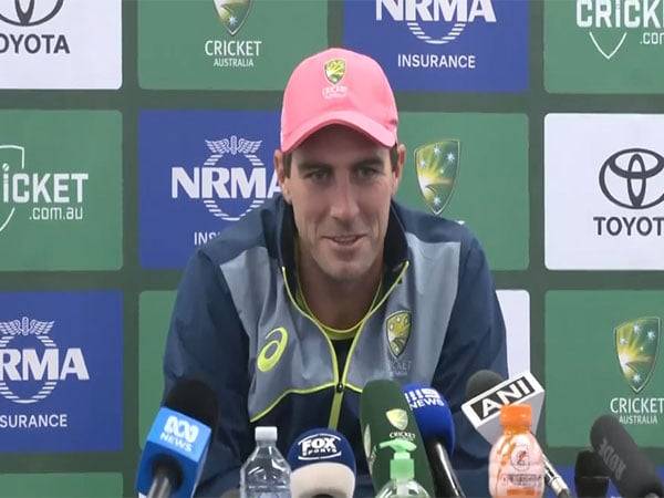 Australia skipper Pat Cummins. (Picture: ANI)