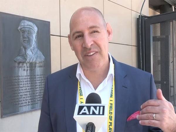 Cricket Australia CEO Nick Hockley (Photo: ANI)