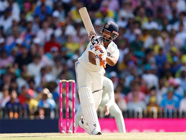 Rishabh Pant (Photo: X/@sachin_rt)