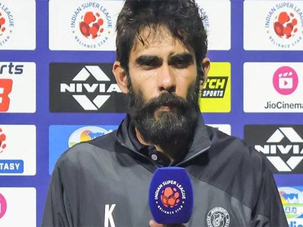 Jamshedpur FC head coach Khalid Jamil (Photo: ISL)