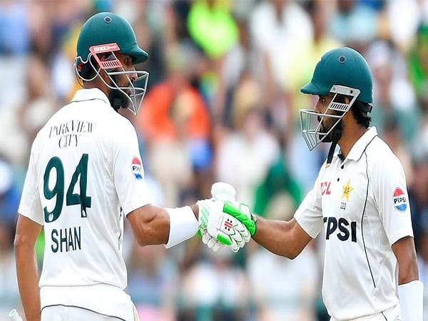 Shan Masood and Babar Azam (Photo: ICC)