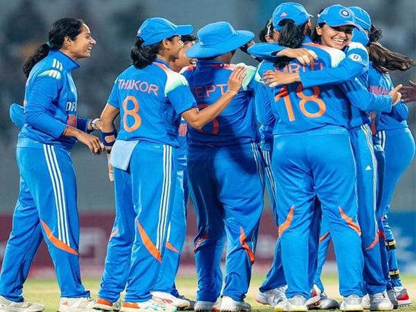 Team India (Photo: @BCCIWomen/X)