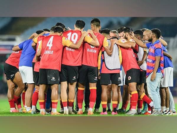 Team East Bengal (Photo: ISL)