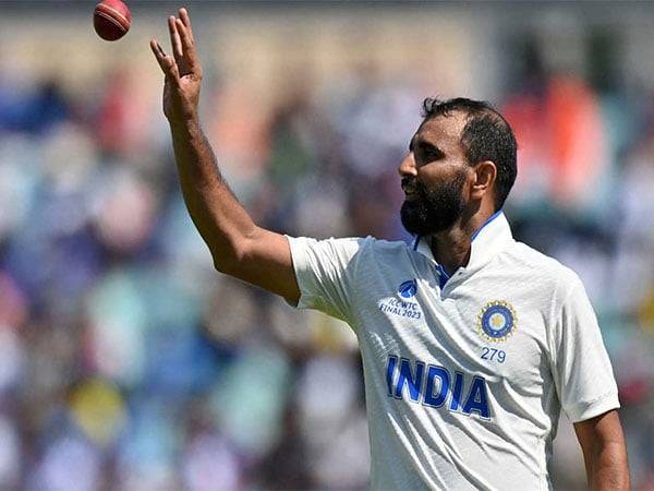 Mohammed Shami. (Photo- ICC website)