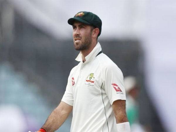 Glenn Maxwell (Photo: ICC)