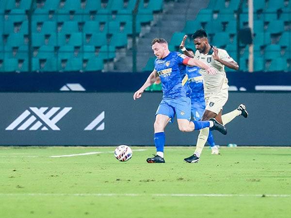 Players in action. (Picture: Chennaiyin FC)