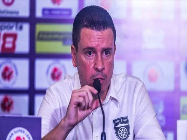 Sergio Lobera. (Photo- ISL Media)