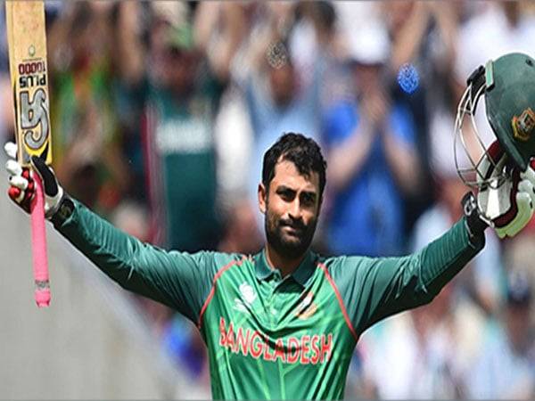 Tamim Iqbal (Photo: ICC)