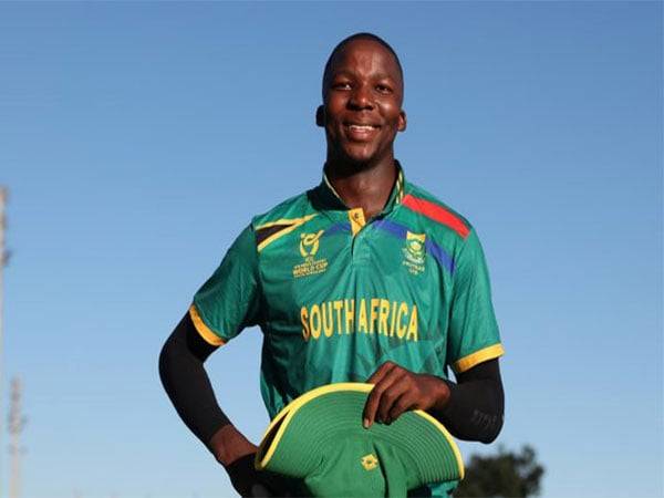 Kwena Maphaka. (Photo- ICC website)