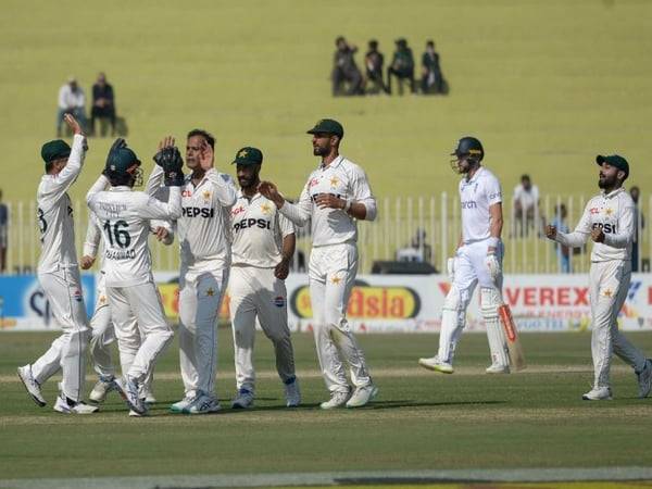 Team Pakistan (Photo: X/@TheRealPCB)