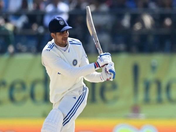 Shubman Gill. (Photo: ICC)