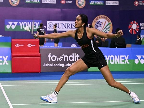 PV Sindhu. (Picture: BAI)