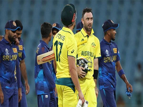 Sri Lanka vs Australia action (Photo: ICC)