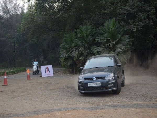 Volkswagon Car (Photo: FMSCI president)