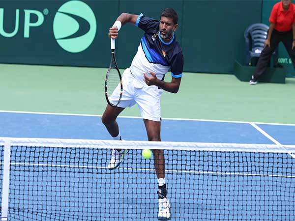 Rohan Bopanna  (Photo: All India Tennis Association)