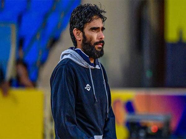 Jamshedpur FC head coach Khalid Jamil (Photo: ISL)