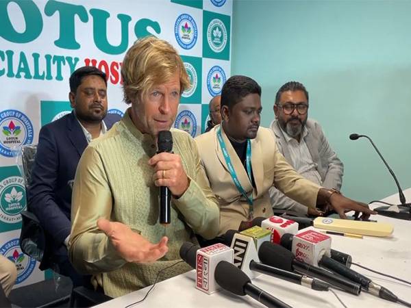 Jonty Rhodes (Photo: ANI)