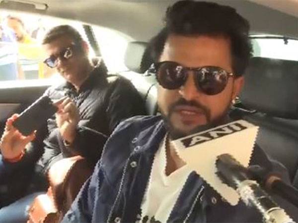 Suresh Raina. (Photo- ANI)