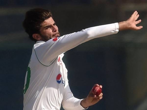 Shaheen Shah Afridi. (Photo- Pakistan Cricket)