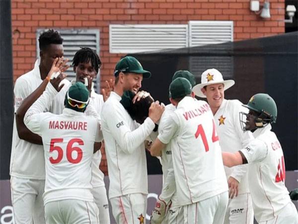 Team Zimbabwe (Picture: ICC)