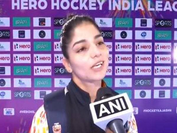 Shrachi Rarh Bengal Tigers skipper Udita Duhan (Photo: ANI)