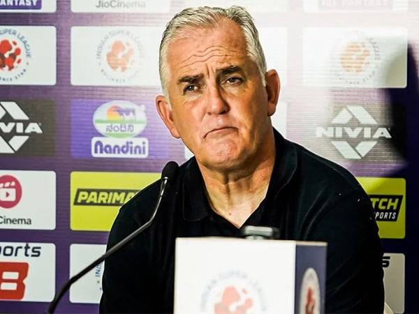 Chennaiyin FC head coach Owen Coyle (Photo: ISL)