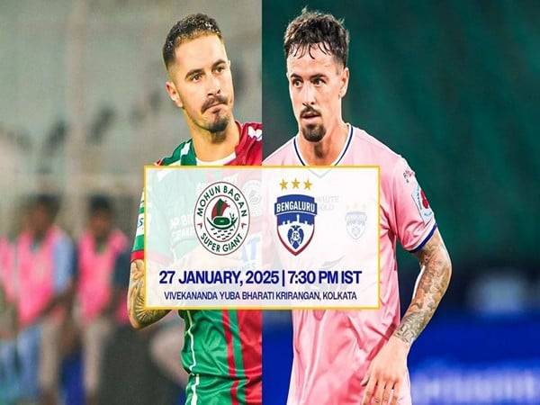 Bengaluru FC are in desperate need of three points. (Photo- ISL Media)