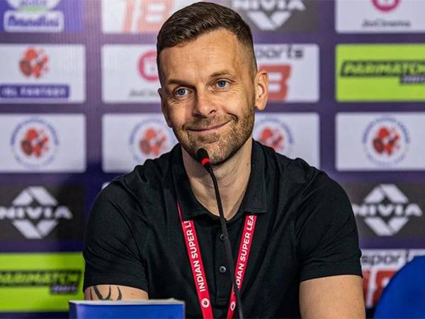 Mumbai City FC head coach Petr Kratky (Photo: ISL)