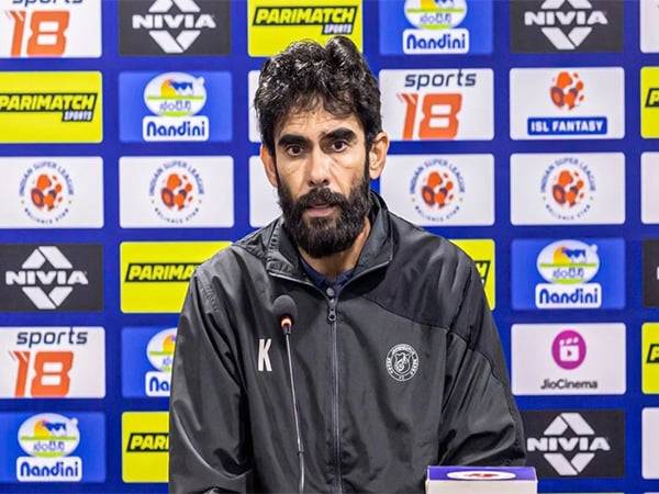 Khalid Jamil (Photo: ISL)