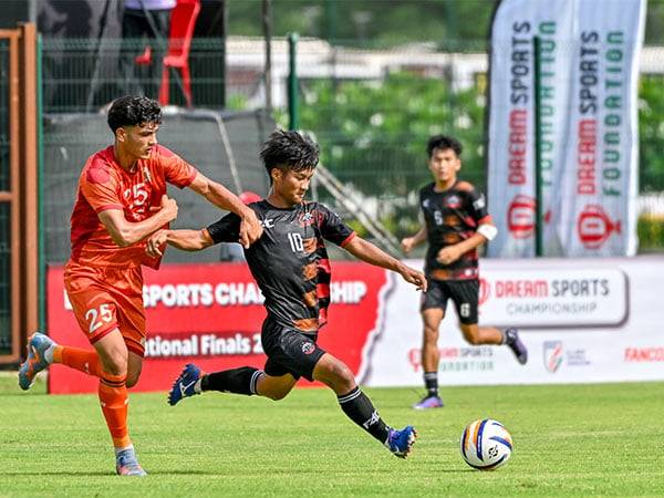 Dream Sports Championship action (Photo: Dream Sports Foundation)