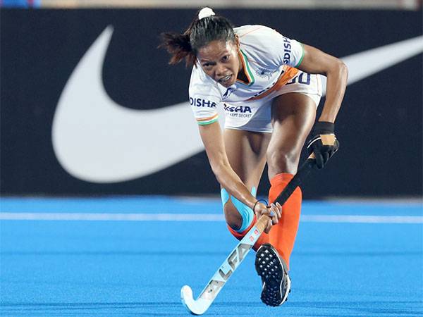 India captain Salima Tete (Photo: Hockey India)