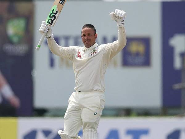 Usman Khawaja (Photo: @cricketcomau)