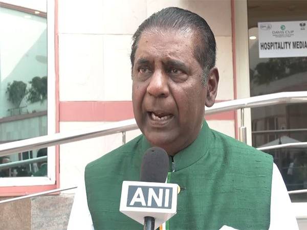 Vijay Amritraj (Photo: ANI)