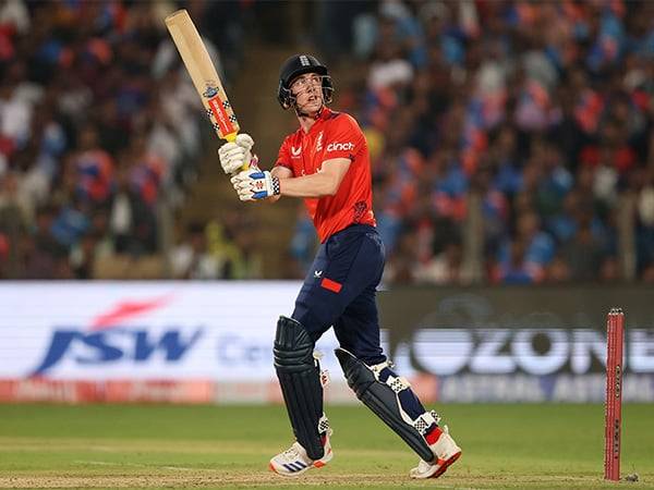 Harry Brook (Photo: X/@englandcricket)