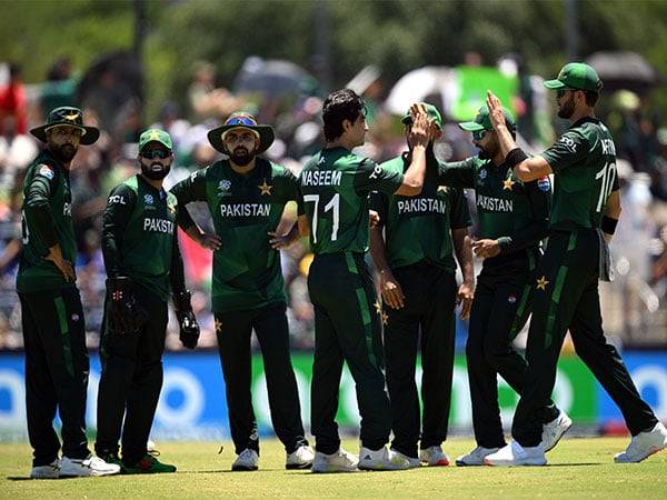 Pakistan team (Photo: @TheRealPCB/X)