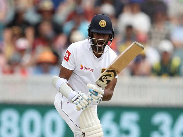 Dimuth Karunaratne. (Photo- ICC)