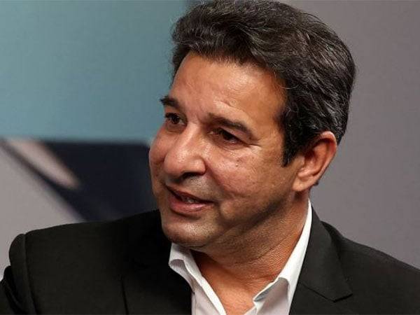 Former Pakistan captain Wasim Akram (Image: ICC)