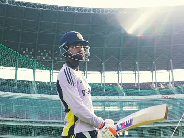 Shreyas Iyer (Photo: BCCI)