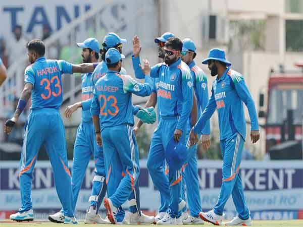 Team India (Photo- BCCI X/@BCCI)