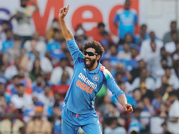 Ravindra Jadeja (Photo: X/@BCCI)