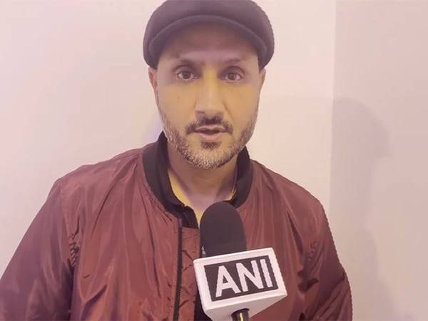 Harbhajan Singh,Former Indian Cricketer (Photo/ANI)