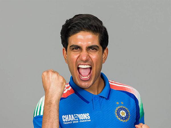 Shubman Gill (Photo: ICC)